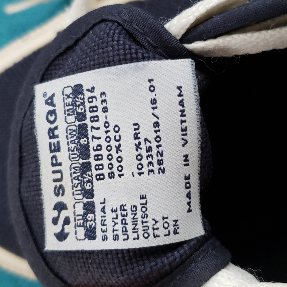 Superga shoes - Picture 10 of 10